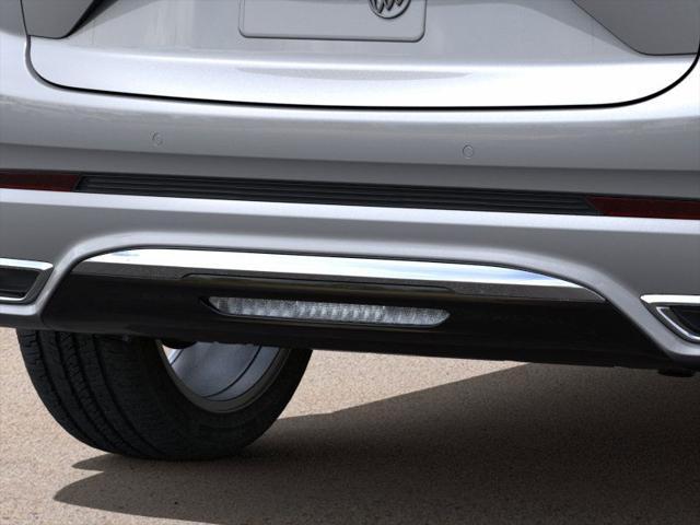 new 2025 Buick Envision car, priced at $46,529