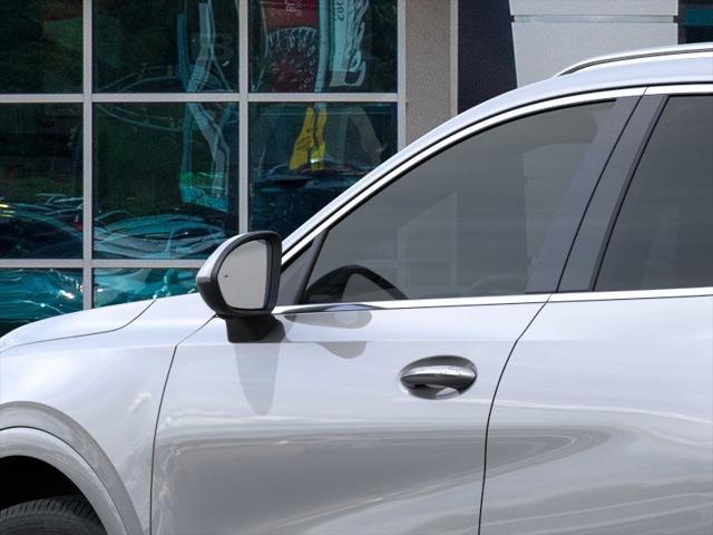 new 2025 Buick Envision car, priced at $46,529