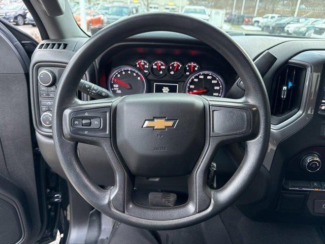 used 2020 Chevrolet Silverado 1500 car, priced at $28,993