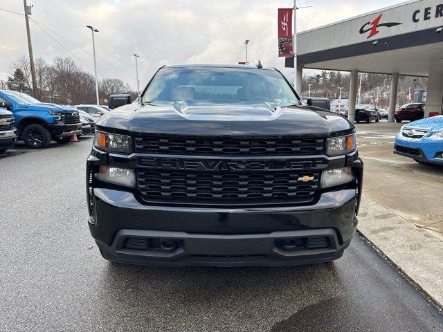 used 2020 Chevrolet Silverado 1500 car, priced at $28,993