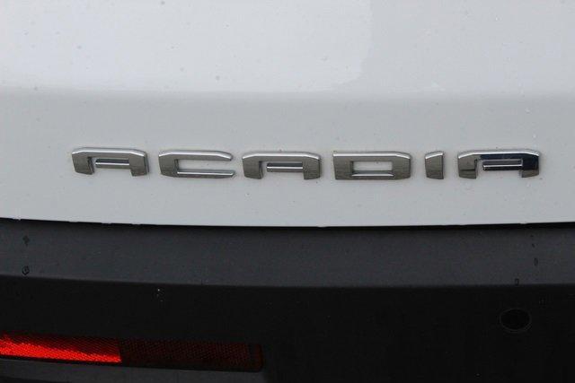 used 2021 GMC Acadia car, priced at $25,329