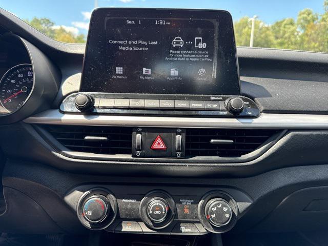 used 2021 Kia Forte car, priced at $14,993