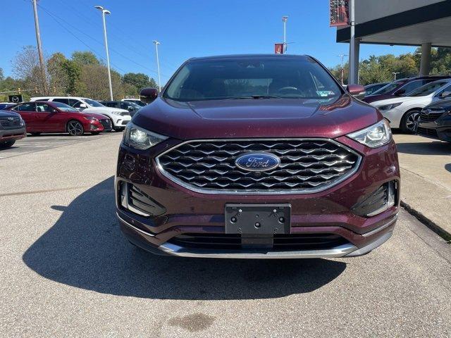 used 2020 Ford Edge car, priced at $20,993