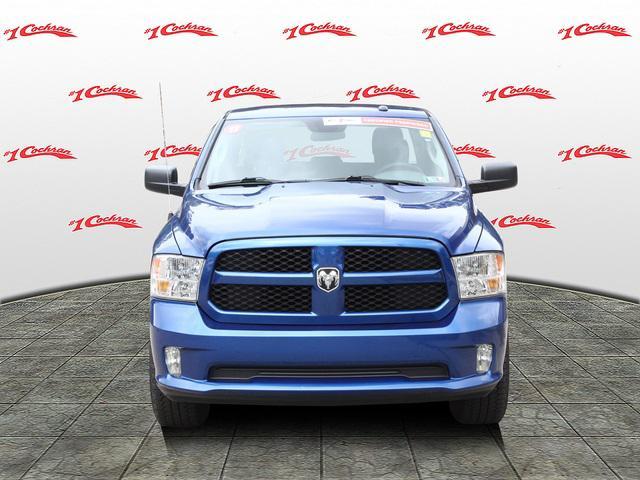 used 2017 Ram 1500 car, priced at $20,997