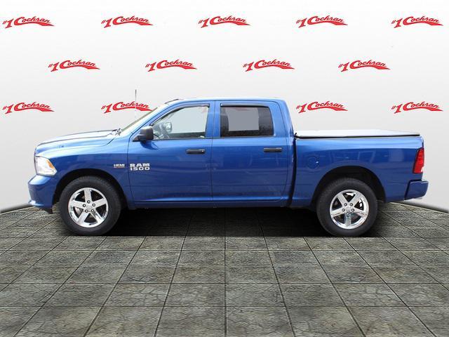 used 2017 Ram 1500 car, priced at $20,997