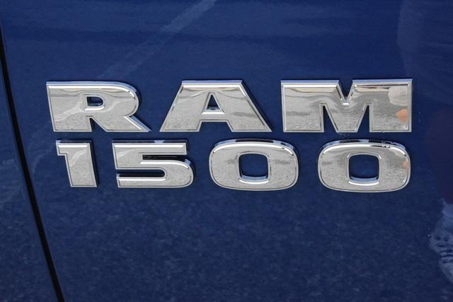 used 2017 Ram 1500 car, priced at $20,997