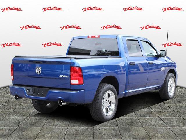 used 2017 Ram 1500 car, priced at $20,997