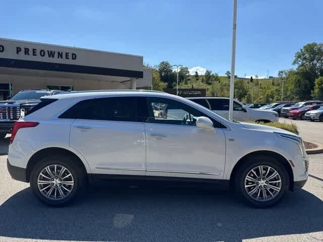 used 2017 Cadillac XT5 car, priced at $16,993