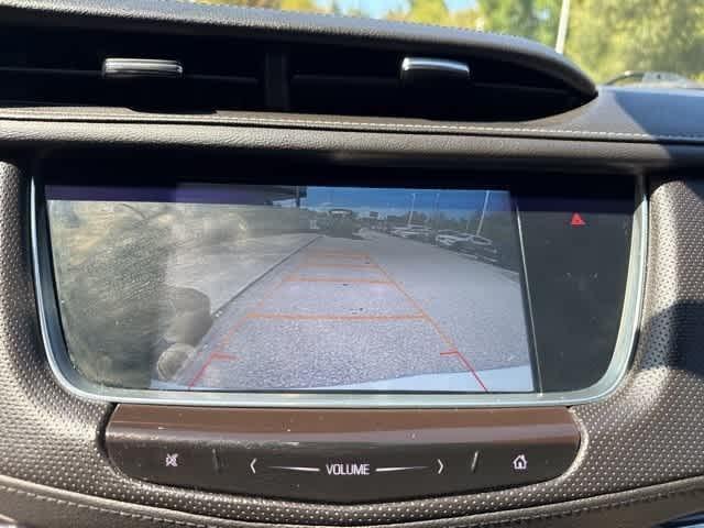 used 2017 Cadillac XT5 car, priced at $16,993