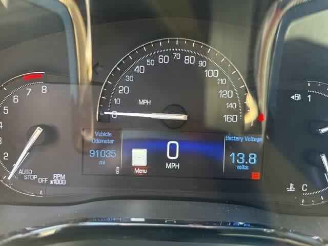 used 2017 Cadillac XT5 car, priced at $16,993