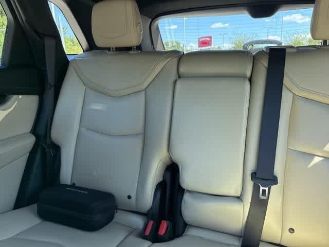 used 2017 Cadillac XT5 car, priced at $16,993