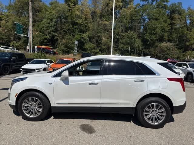 used 2017 Cadillac XT5 car, priced at $16,993