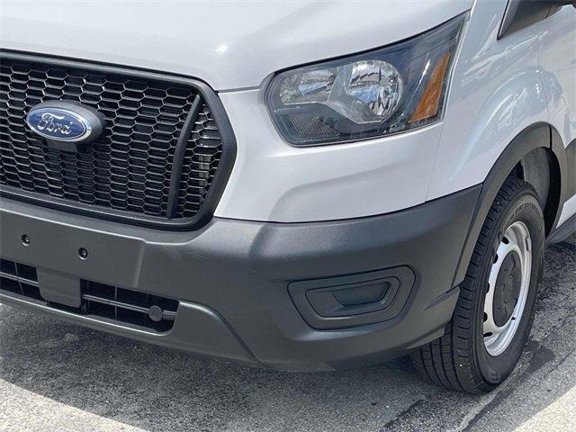 used 2023 Ford Transit-250 car, priced at $36,997
