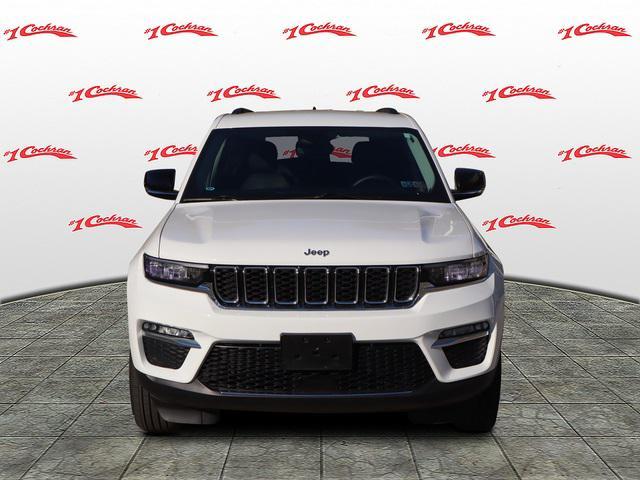 used 2023 Jeep Grand Cherokee car, priced at $33,964