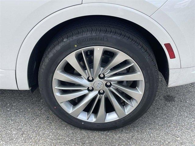 used 2024 Buick Envision car, priced at $41,997