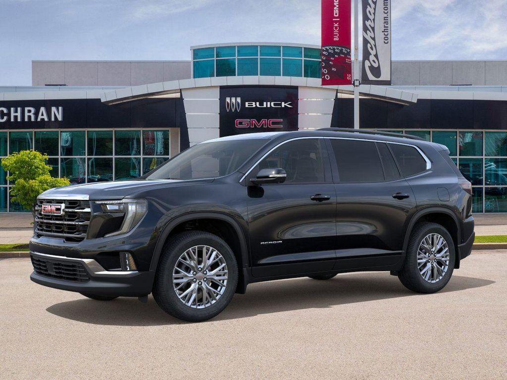 new 2026 GMC Acadia car, priced at $52,370