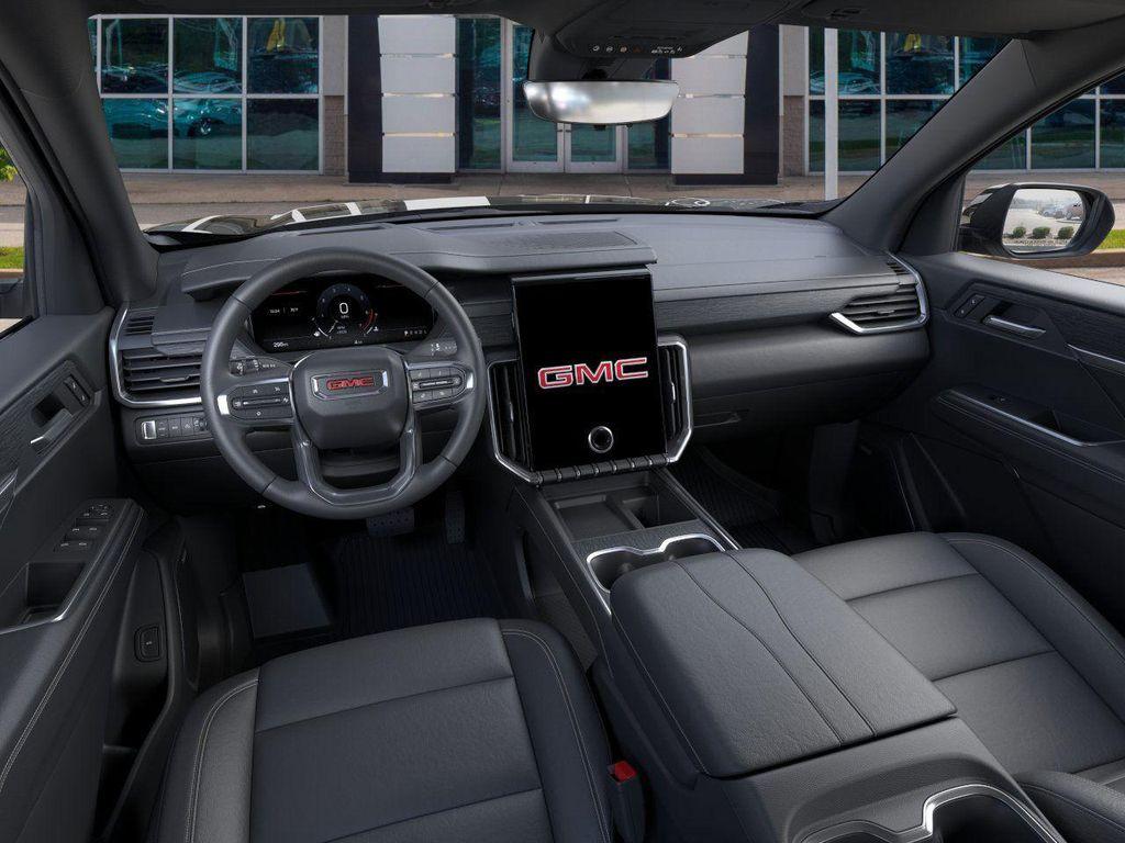 new 2026 GMC Acadia car, priced at $52,370