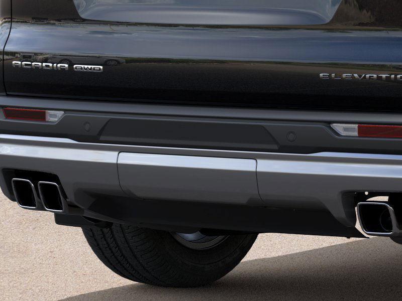 new 2026 GMC Acadia car, priced at $52,370