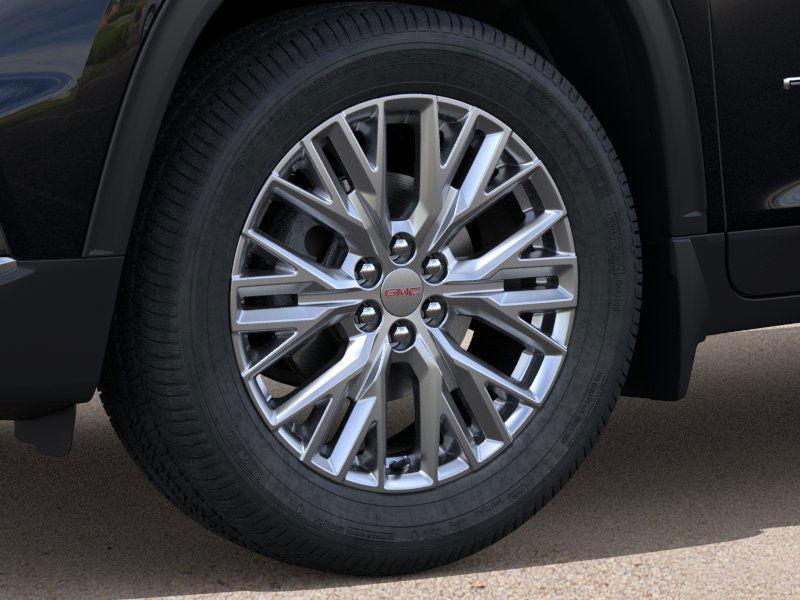 new 2026 GMC Acadia car, priced at $52,370