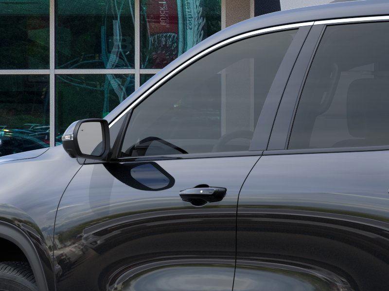 new 2026 GMC Acadia car, priced at $52,370