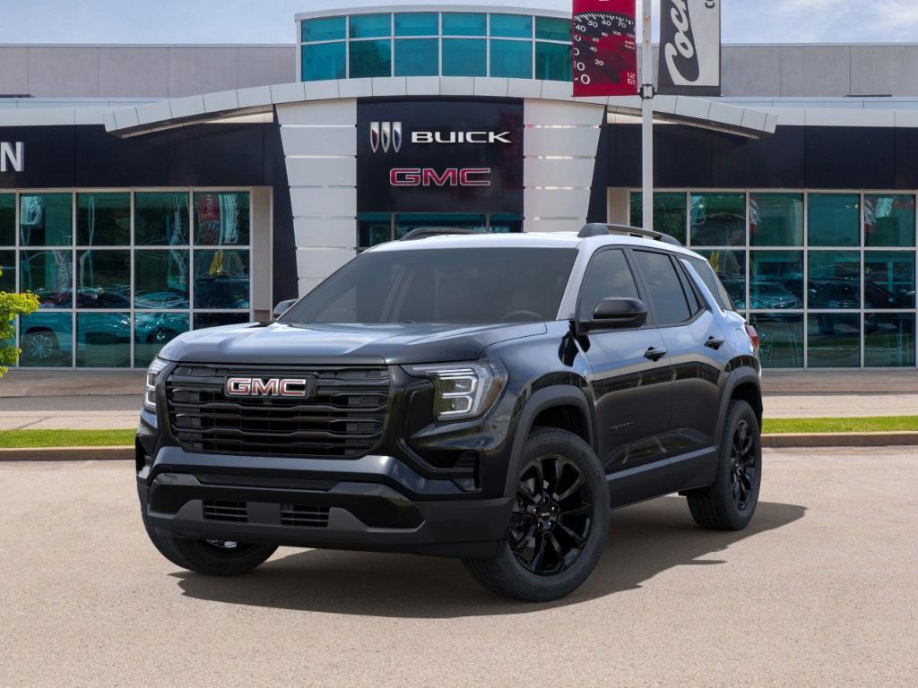 new 2025 GMC Terrain car, priced at $37,380