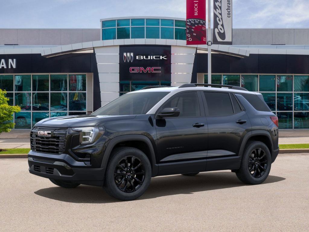 new 2025 GMC Terrain car, priced at $37,380