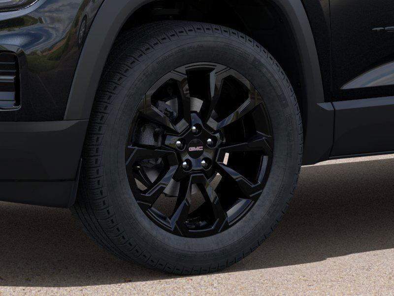 new 2025 GMC Terrain car, priced at $37,380