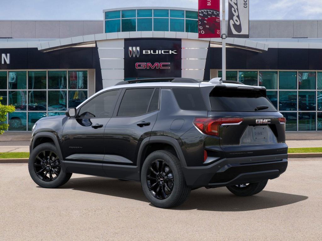 new 2025 GMC Terrain car, priced at $37,380