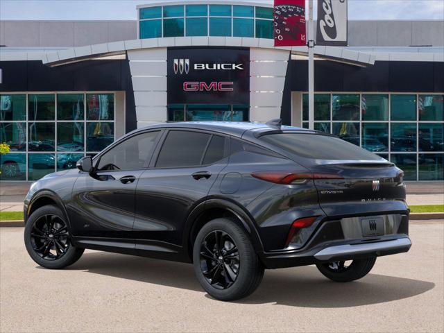 new 2025 Buick Envista car, priced at $28,335