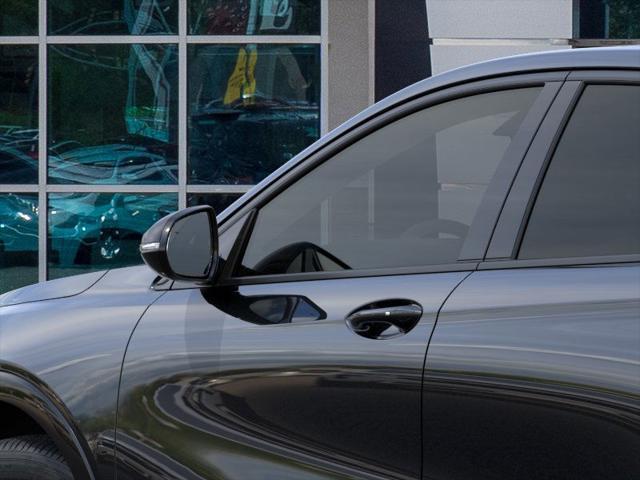new 2025 Buick Envista car, priced at $28,335