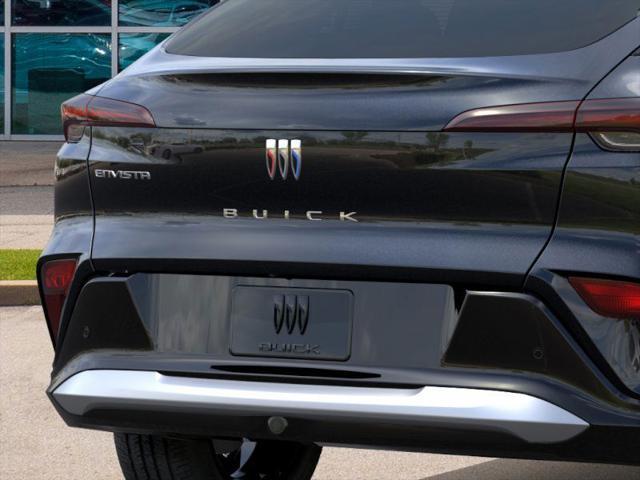 new 2025 Buick Envista car, priced at $28,335
