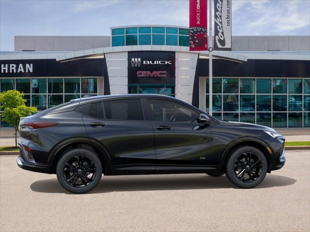 new 2025 Buick Envista car, priced at $28,335