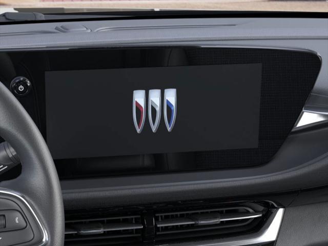 new 2025 Buick Envista car, priced at $28,335