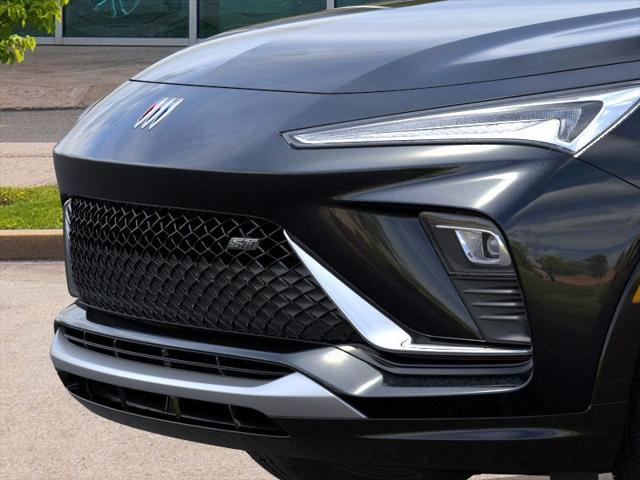 new 2025 Buick Envista car, priced at $28,335
