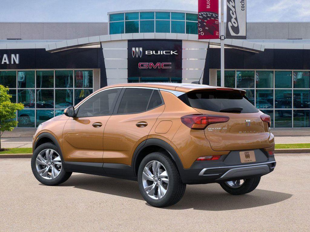 new 2026 Buick Encore GX car, priced at $30,755