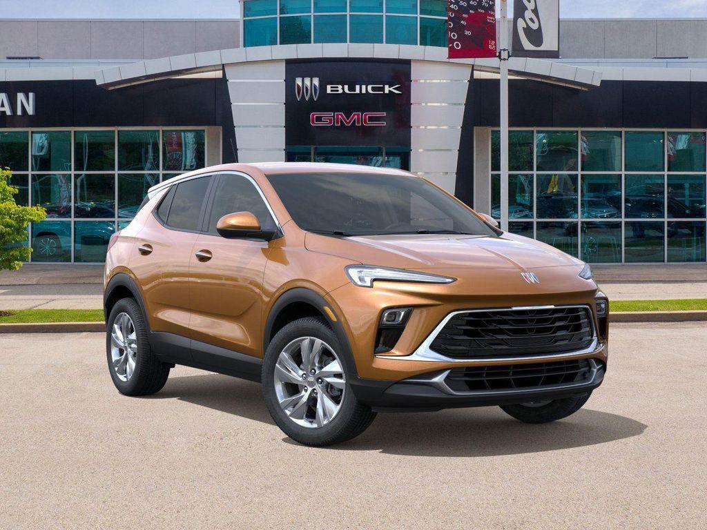 new 2026 Buick Encore GX car, priced at $30,755