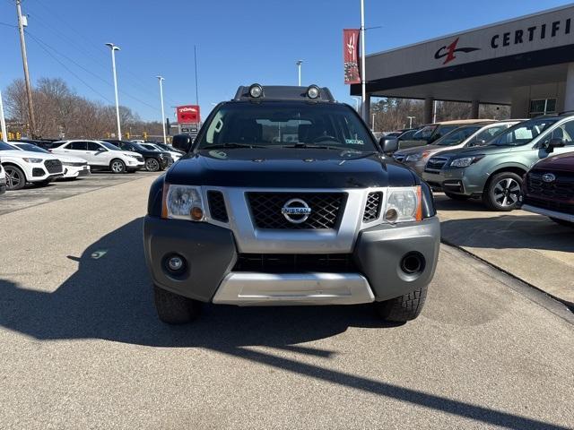 used 2014 Nissan Xterra car, priced at $17,499