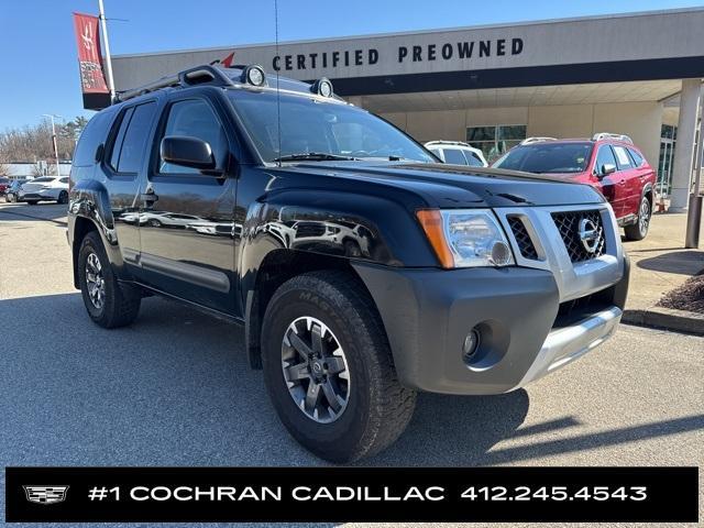 used 2014 Nissan Xterra car, priced at $17,499