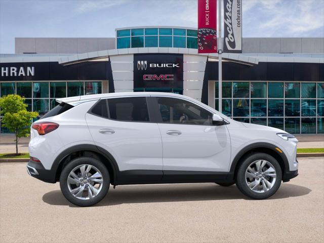 new 2025 Buick Encore GX car, priced at $29,695