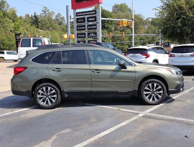 used 2017 Subaru Outback car, priced at $16,293