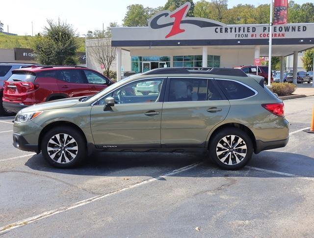 used 2017 Subaru Outback car, priced at $16,293