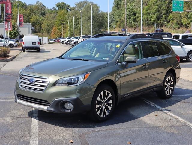 used 2017 Subaru Outback car, priced at $16,293