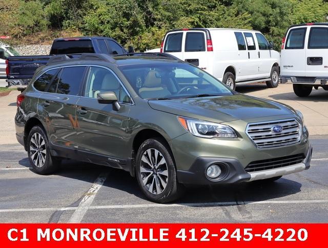 used 2017 Subaru Outback car, priced at $16,293