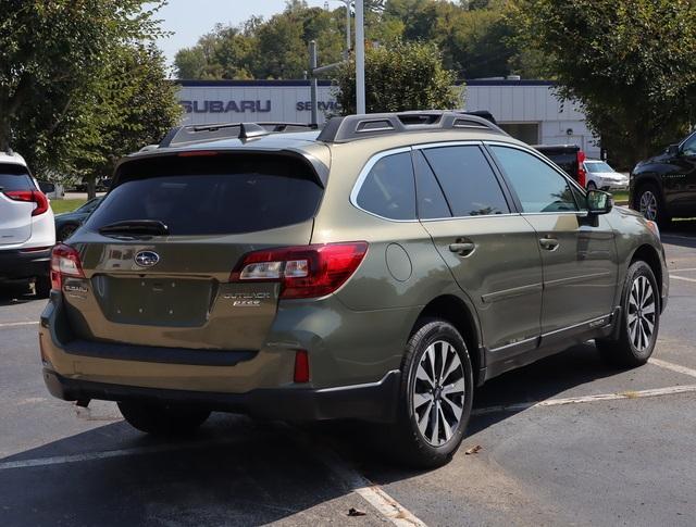 used 2017 Subaru Outback car, priced at $16,293