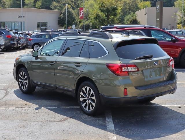 used 2017 Subaru Outback car, priced at $16,293