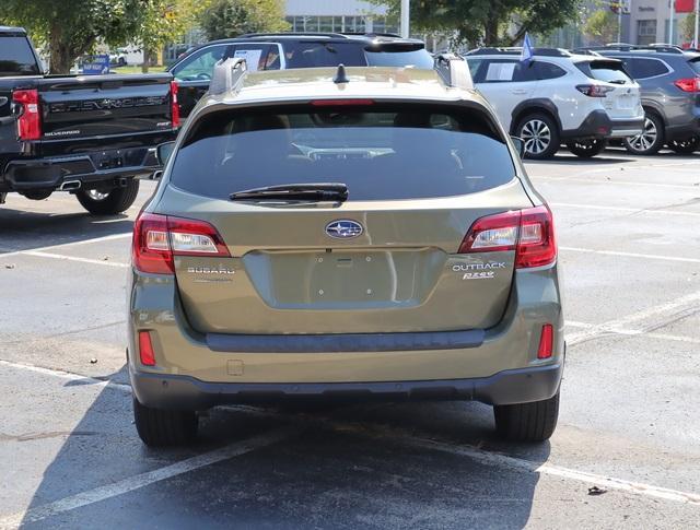 used 2017 Subaru Outback car, priced at $16,293