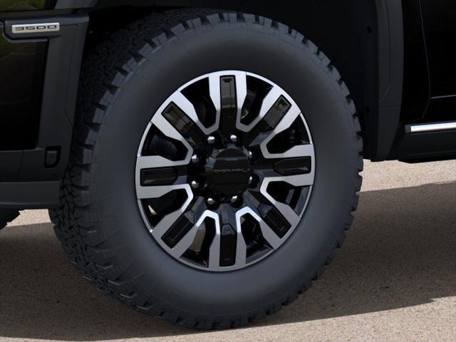 new 2025 GMC Sierra 3500 car, priced at $100,430