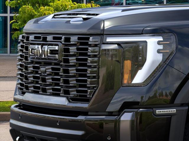 new 2025 GMC Sierra 3500 car, priced at $100,430