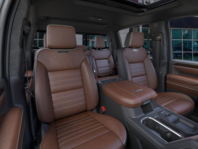 new 2025 GMC Sierra 3500 car, priced at $100,430
