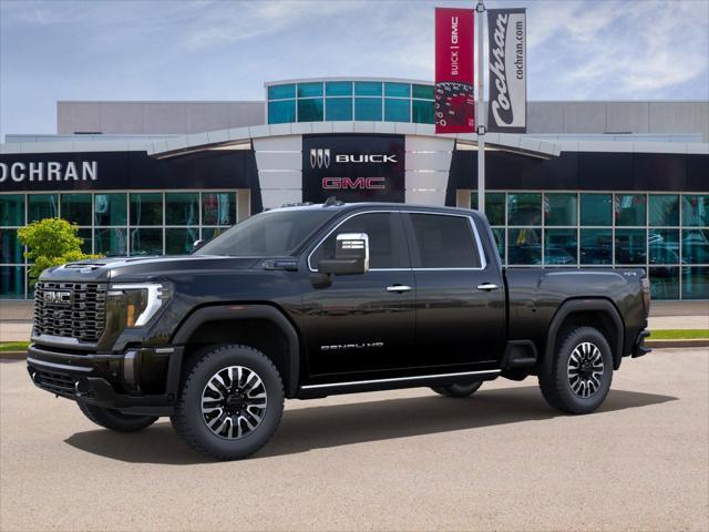 new 2025 GMC Sierra 3500 car, priced at $100,430